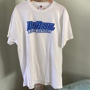 DePaul University Men’s T-Shirt Size XL